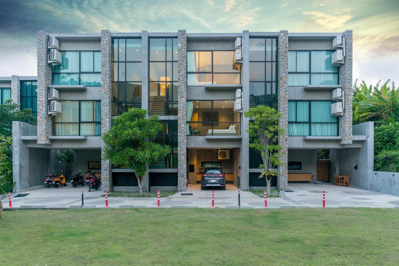Kamala Lake View Villas Экстерьер фото