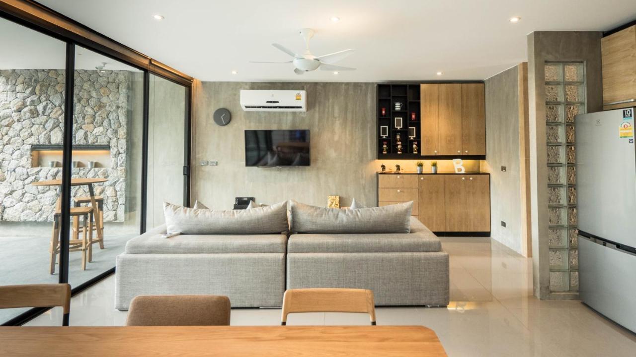 Kamala Lake View Villas Экстерьер фото