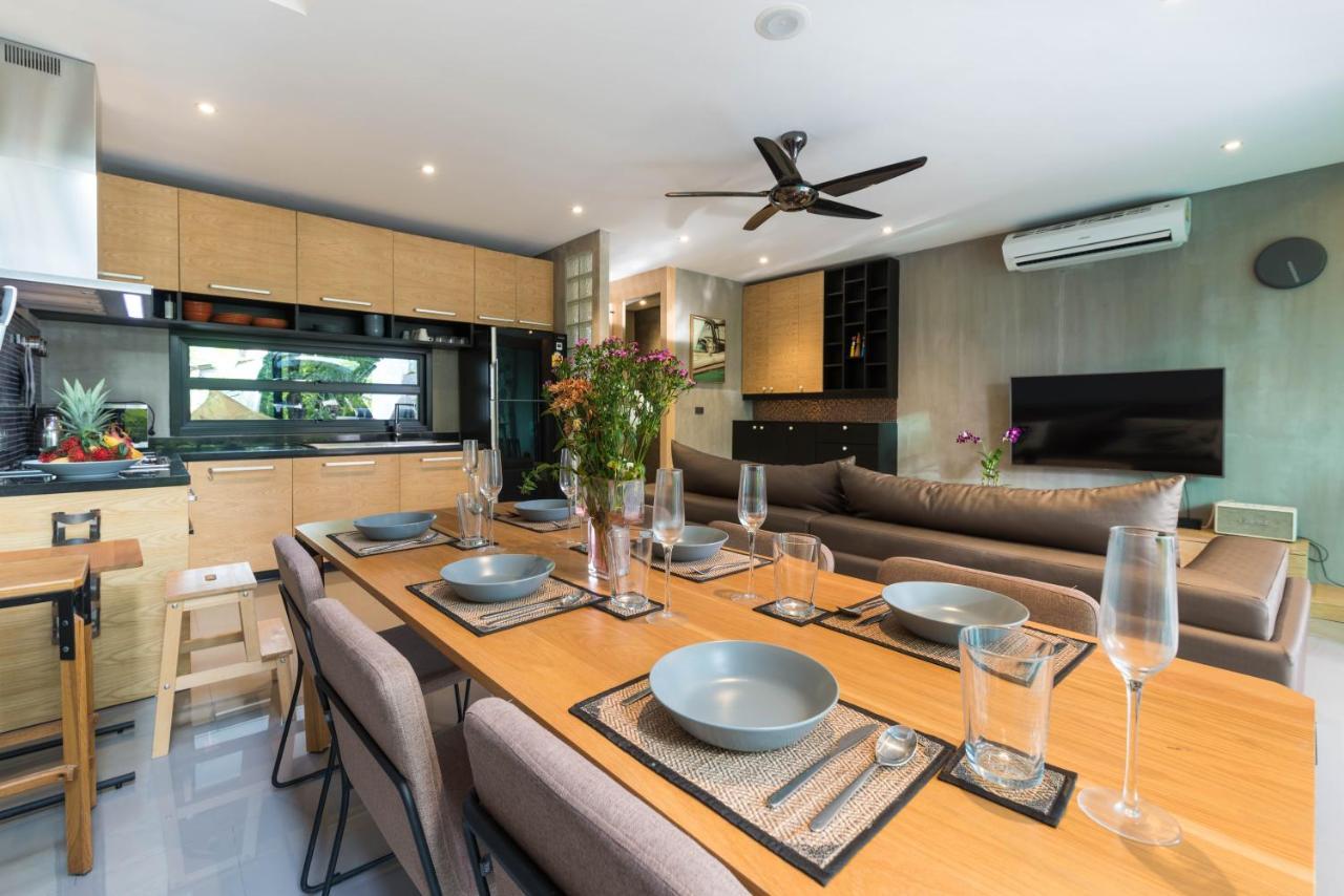 Kamala Lake View Villas Экстерьер фото