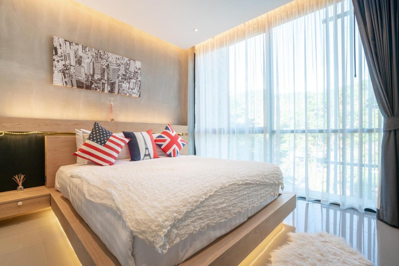 Kamala Lake View Villas Экстерьер фото