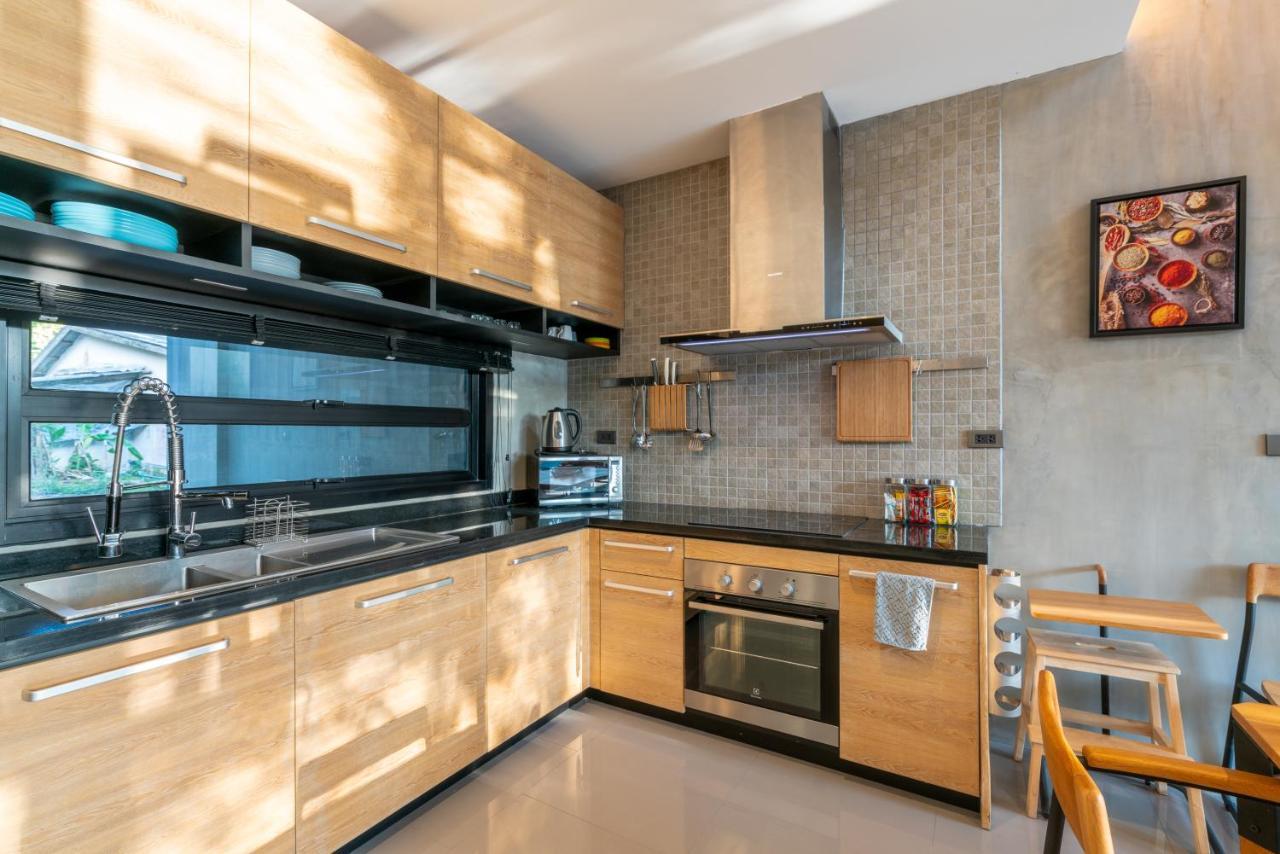 Kamala Lake View Villas Экстерьер фото