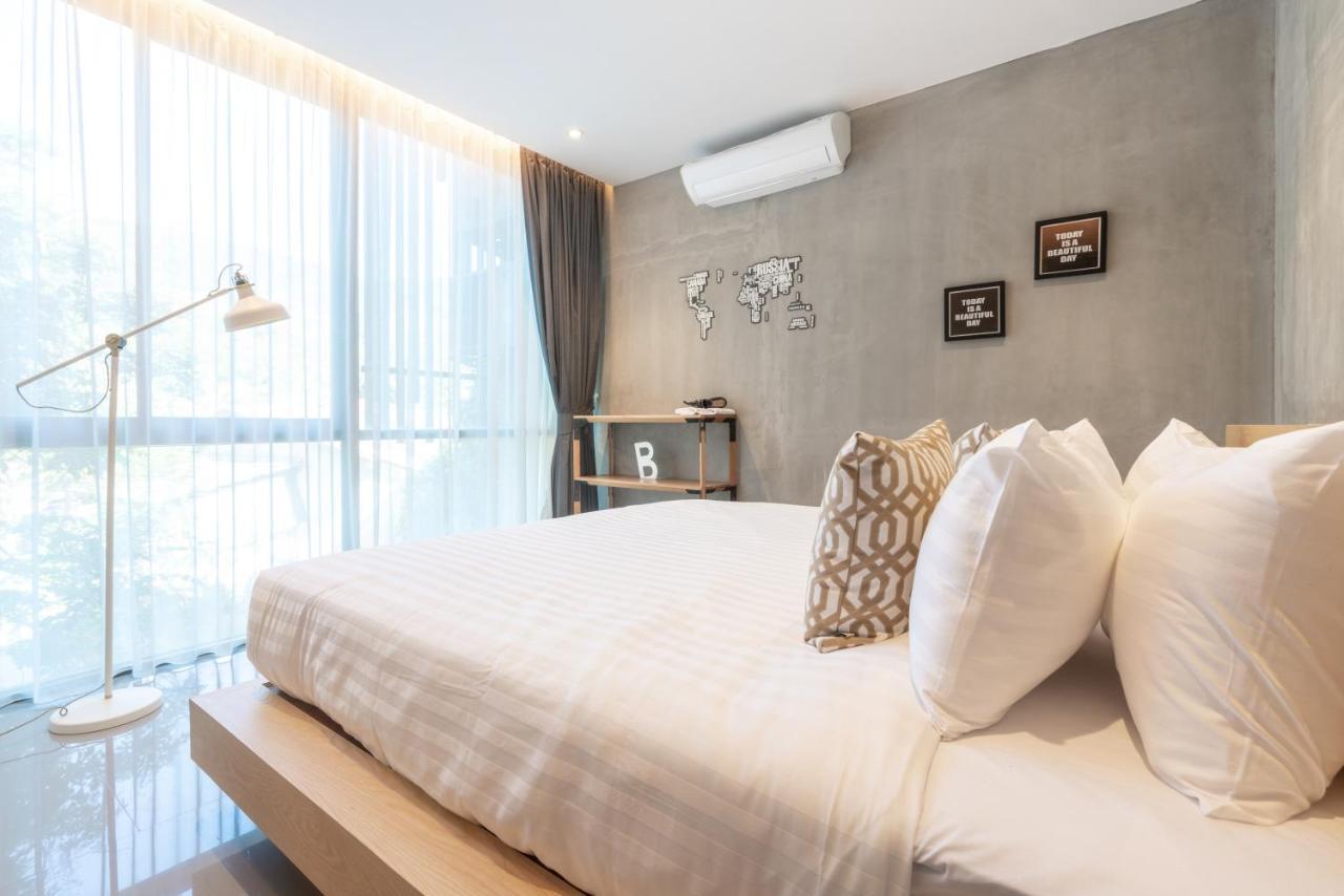 Kamala Lake View Villas Экстерьер фото