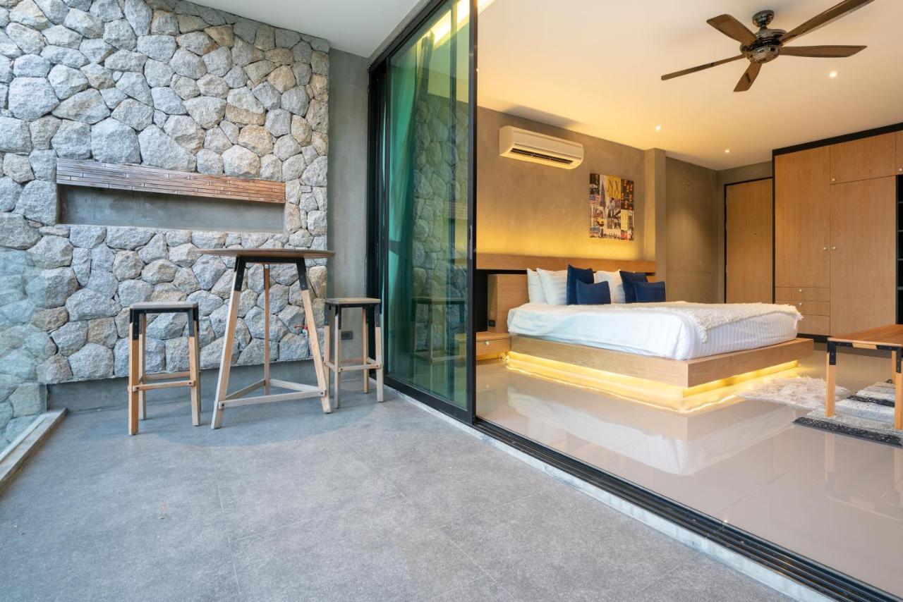 Kamala Lake View Villas Экстерьер фото