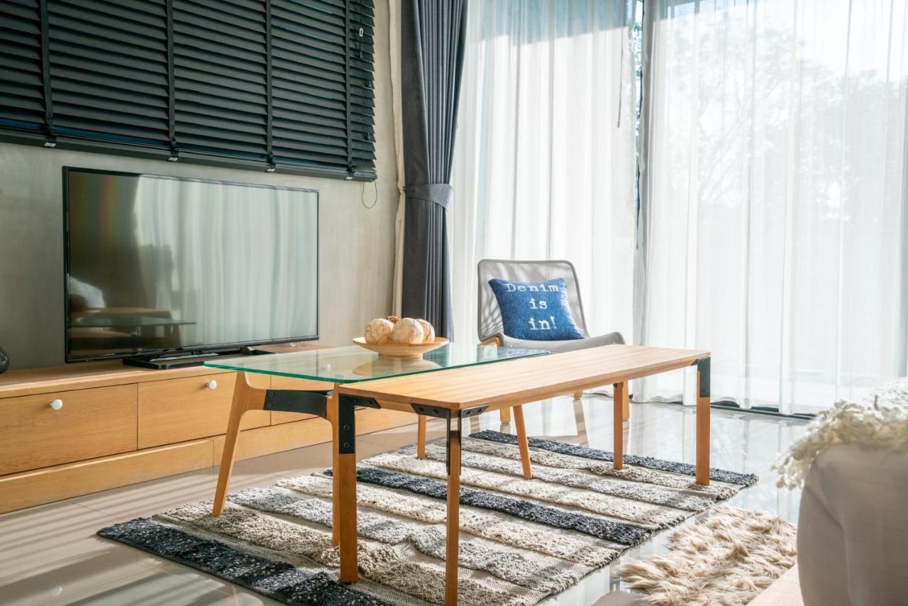 Kamala Lake View Villas Экстерьер фото