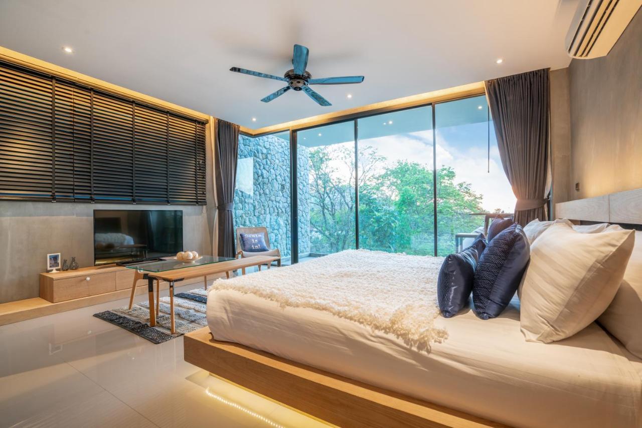 Kamala Lake View Villas Экстерьер фото