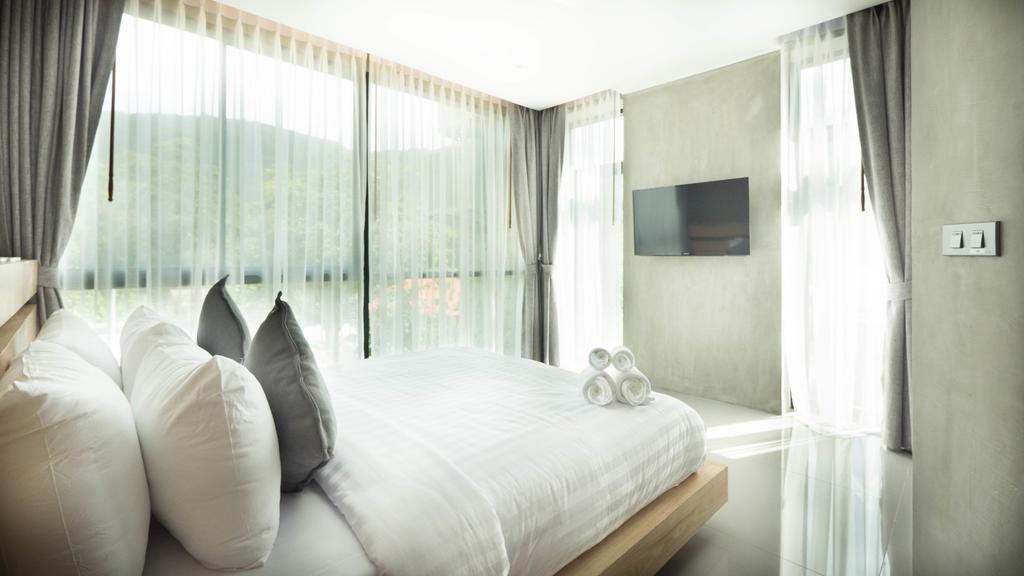 Kamala Lake View Villas Экстерьер фото