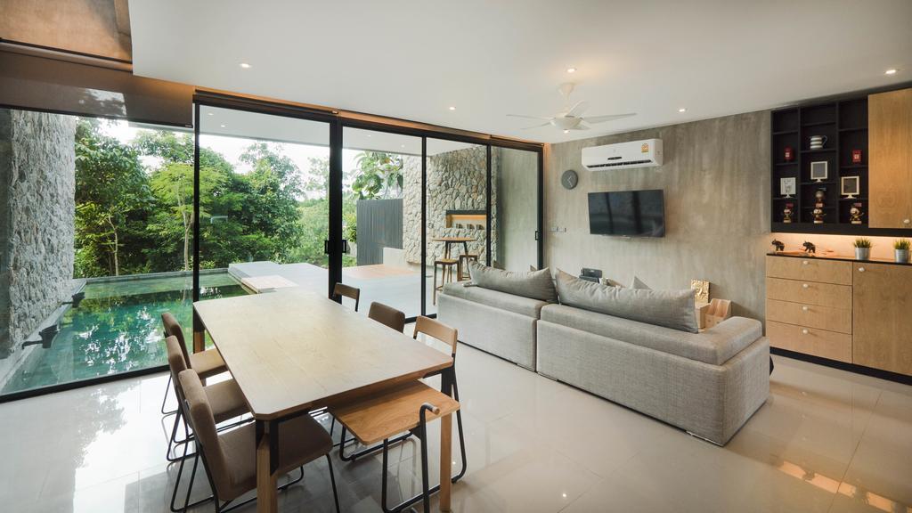 Kamala Lake View Villas Экстерьер фото