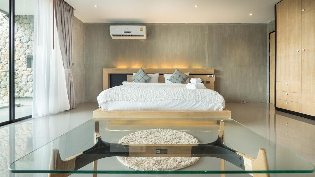 Kamala Lake View Villas Экстерьер фото