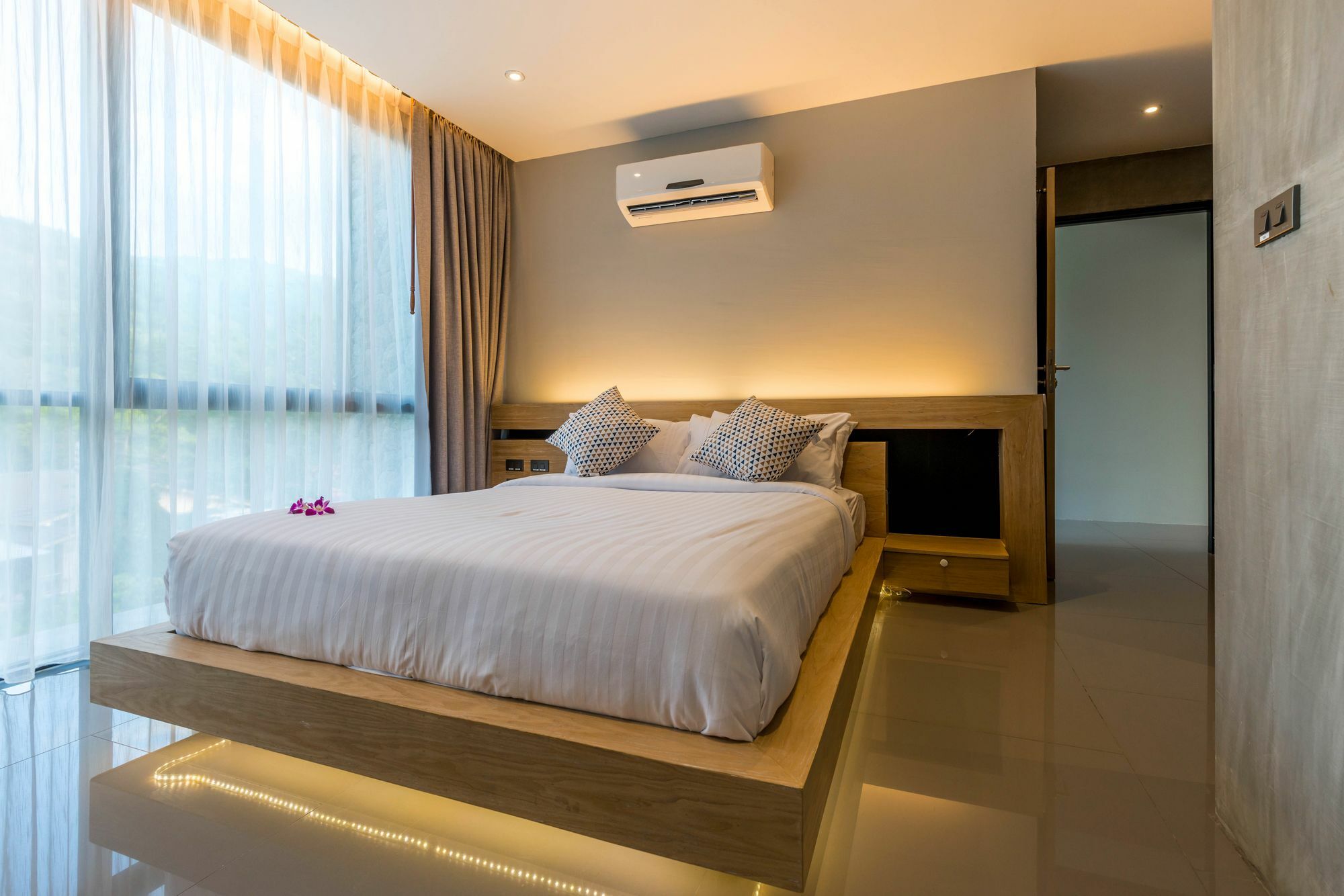 Kamala Lake View Villas Экстерьер фото