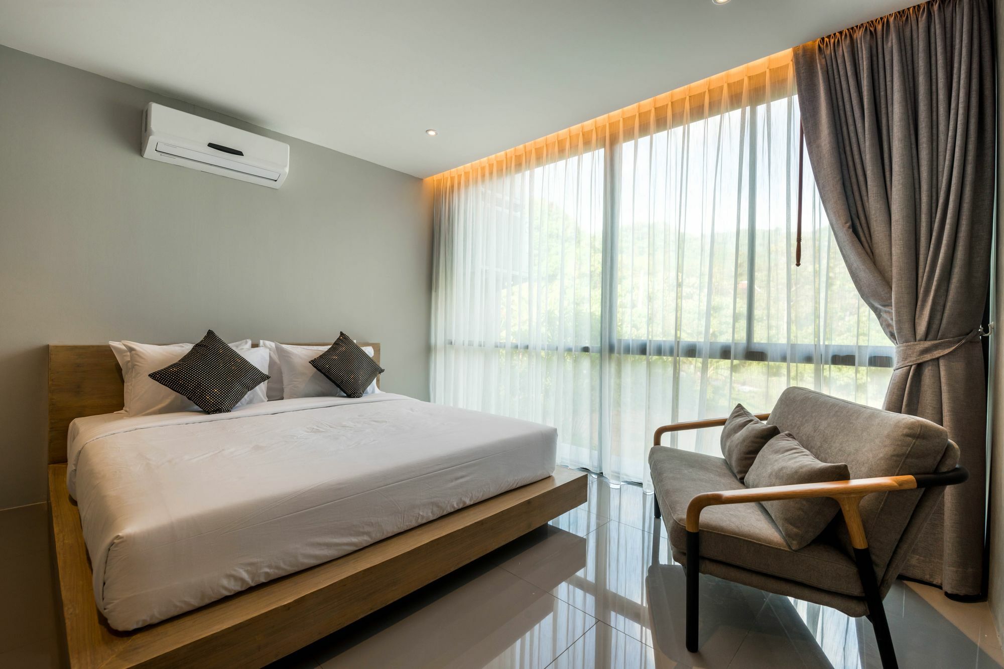 Kamala Lake View Villas Экстерьер фото