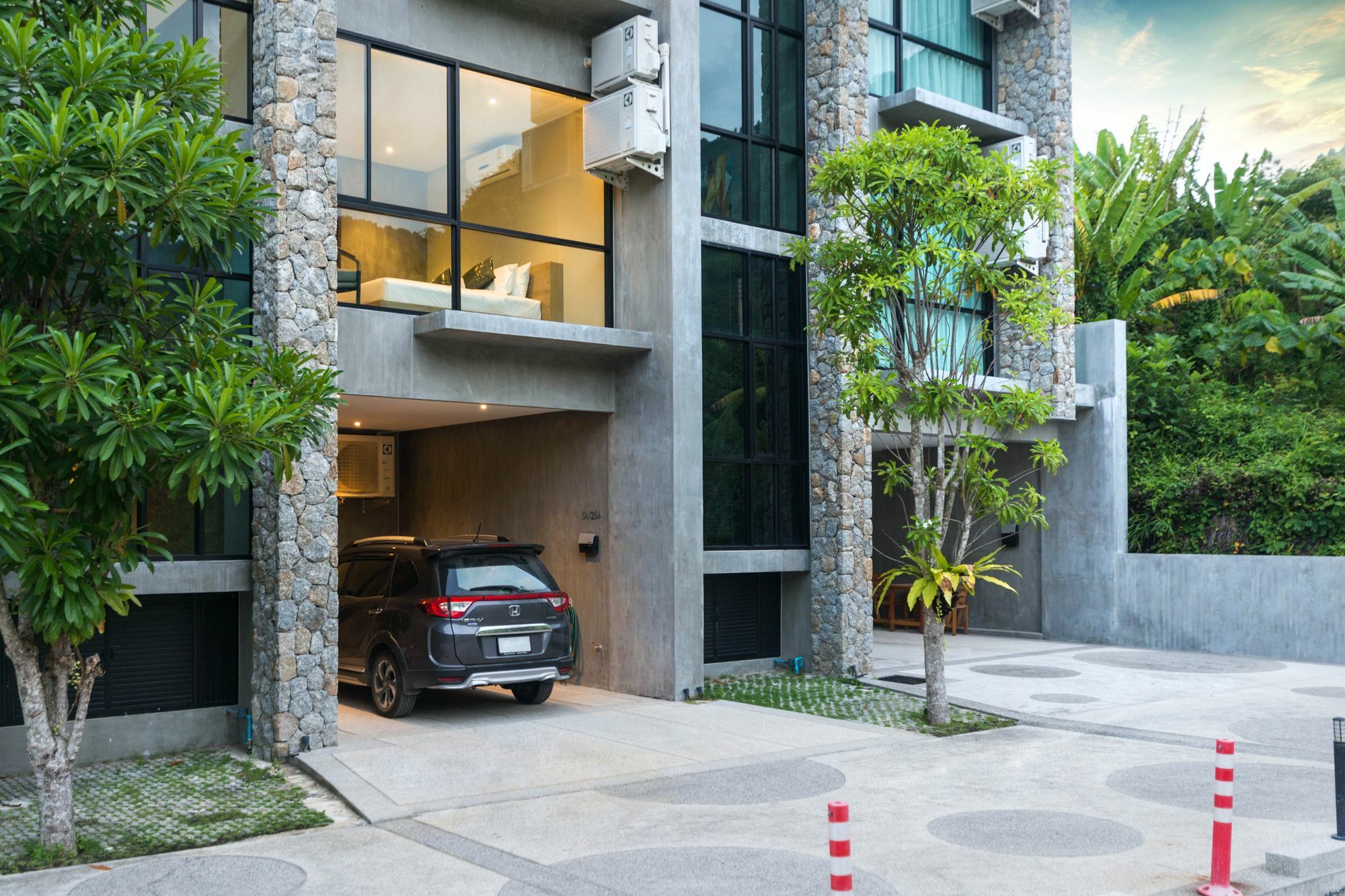Kamala Lake View Villas Экстерьер фото