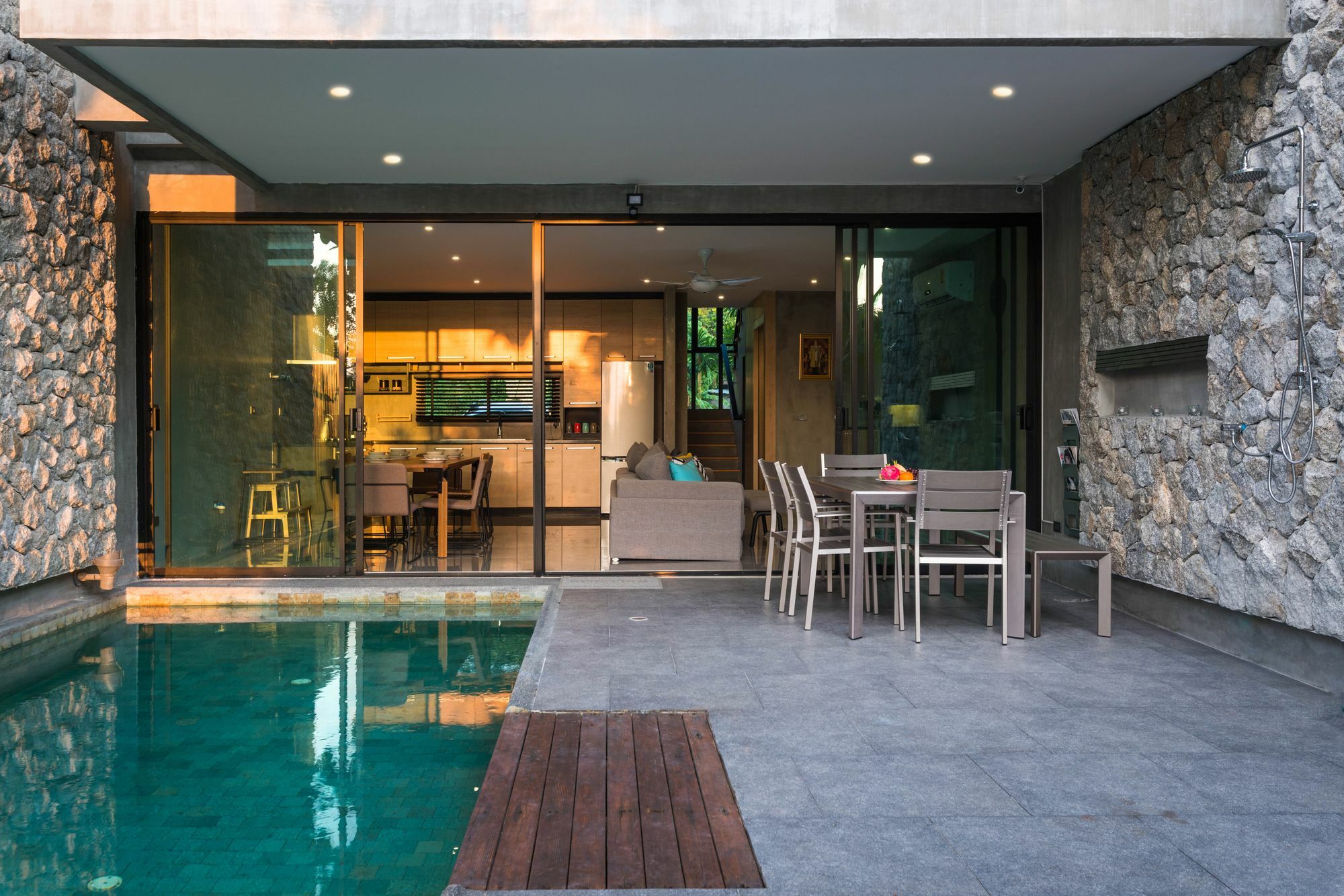 Kamala Lake View Villas Экстерьер фото