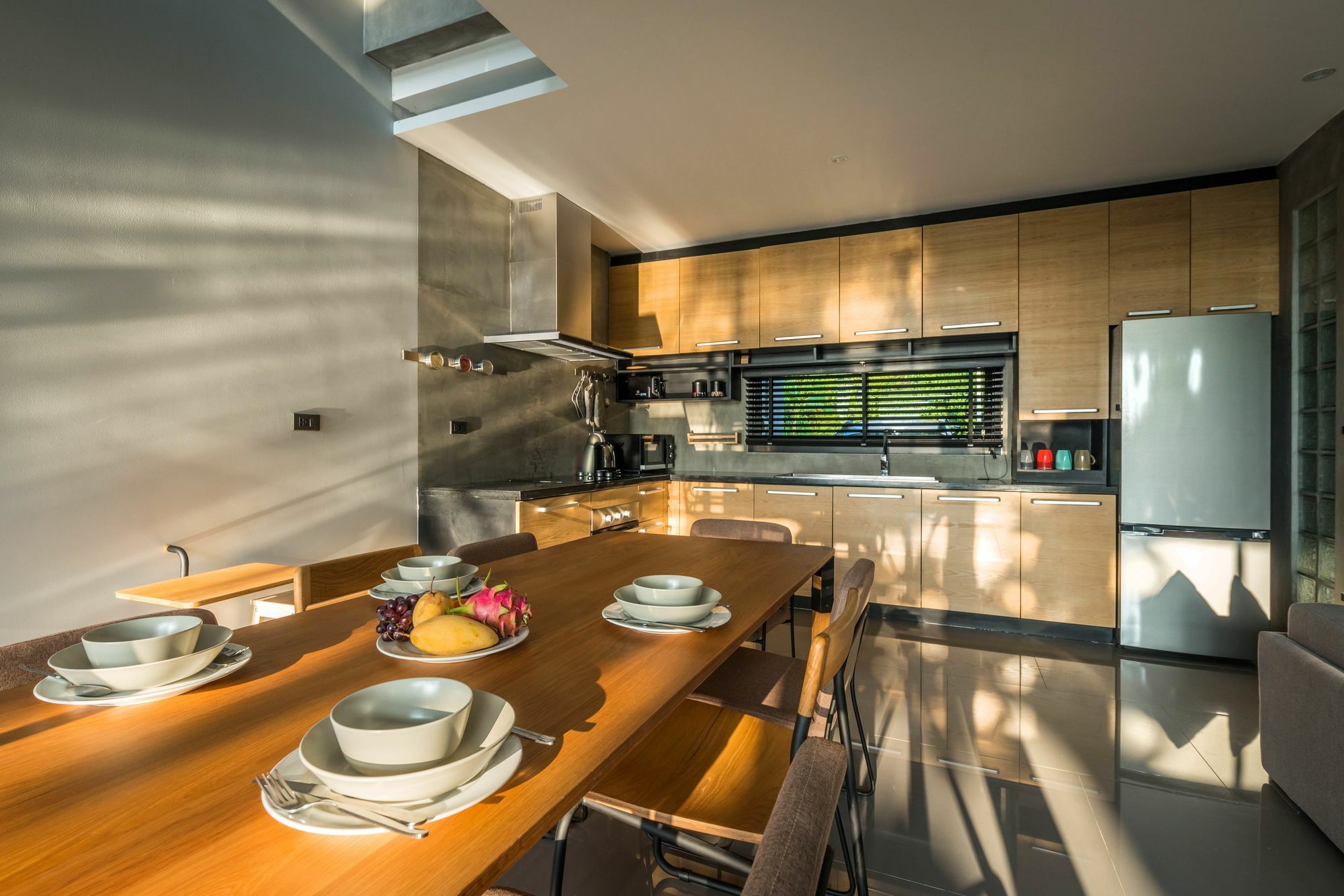 Kamala Lake View Villas Экстерьер фото