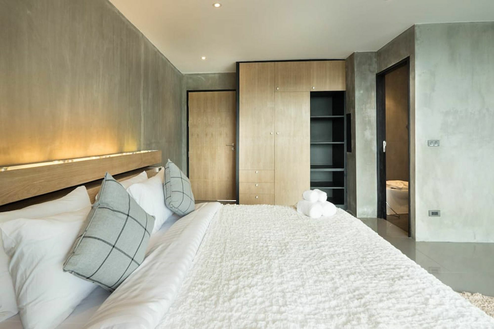 Kamala Lake View Villas Экстерьер фото
