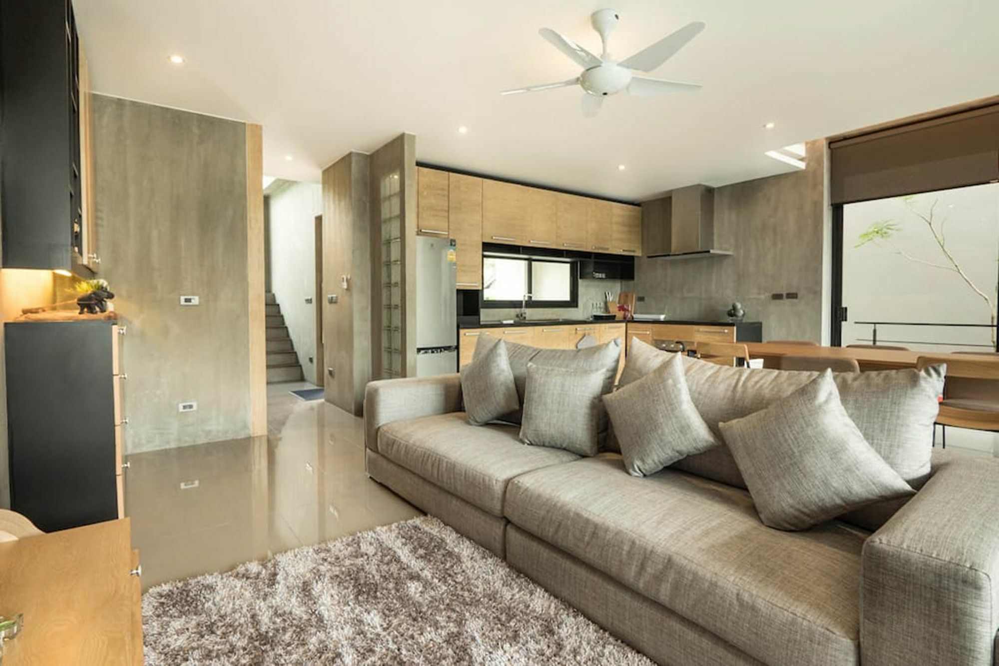 Kamala Lake View Villas Экстерьер фото